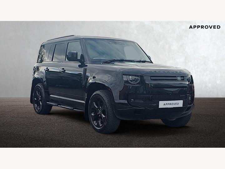 Land Rover Defender 110 3.0 D250 MHEV X-Dynamic SE Auto 4WD Euro 6 (s/s) 5dr