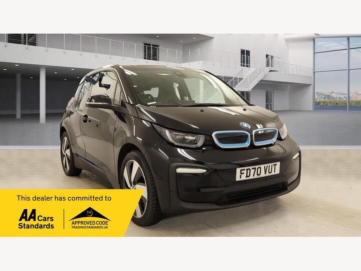 BMW I3 42.2kWh Auto 5dr