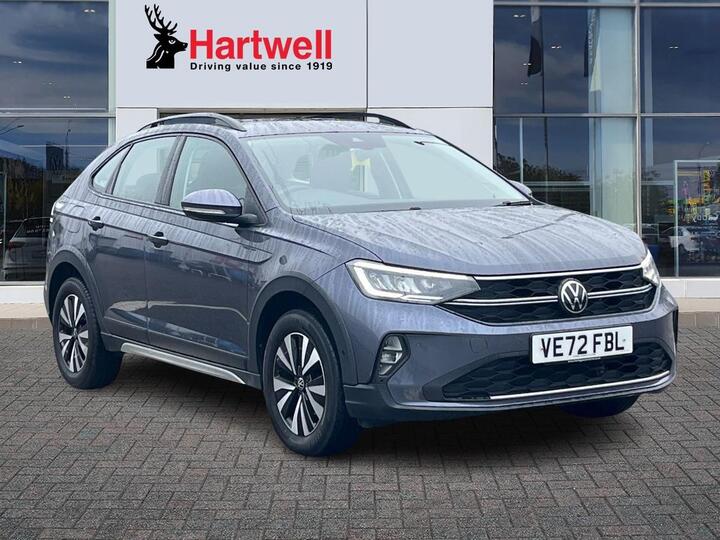 Volkswagen Taigo 1.0 TSI Life DSG Euro 6 (s/s) 5dr Volkswagen Taigo 1.0 TSI Life DSG Euro 6 (s/s) 5dr