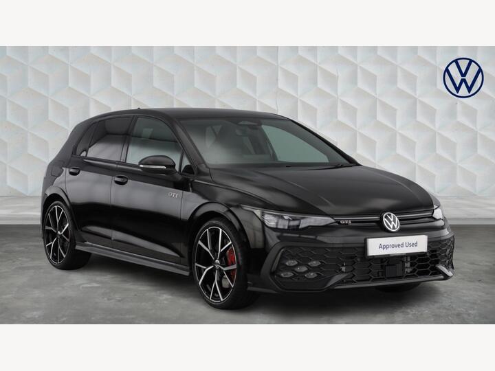 Volkswagen Golf 2.0 TSI GTI DSG Euro 6 (s/s) 5dr