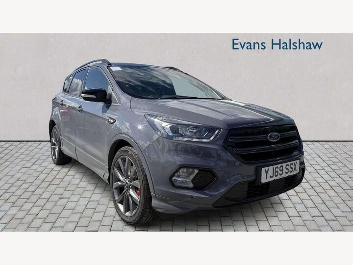 Ford Kuga 2.0 TDCi EcoBlue ST-Line Edition AWD Euro 6 (s/s) 5dr