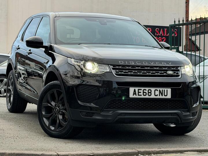 Land Rover Discovery Sport 2.0 TD4 Landmark Auto 4WD Euro 6 (s/s) 5dr