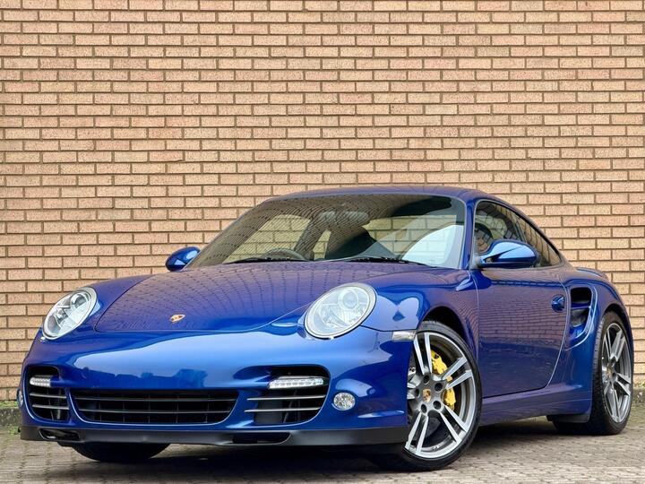 Porsche 911 3.8 997 Turbo PDK AWD 2dr