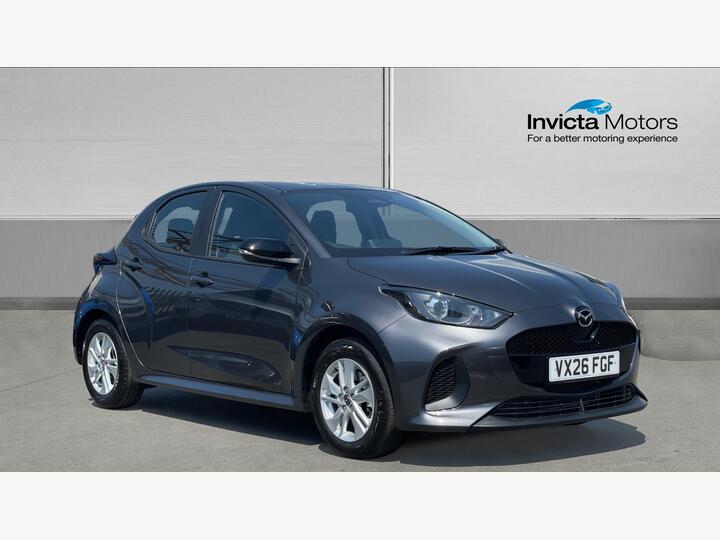Mazda 2 Hybrid 1.5h Centre-Line CVT Euro 6 (s/s) 5dr