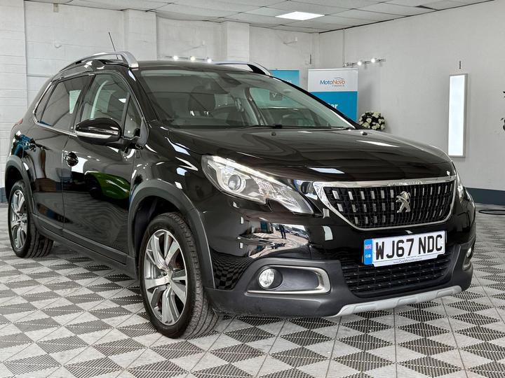 Peugeot 2008 1.6 BlueHDi Allure Euro 6 (s/s) 5dr