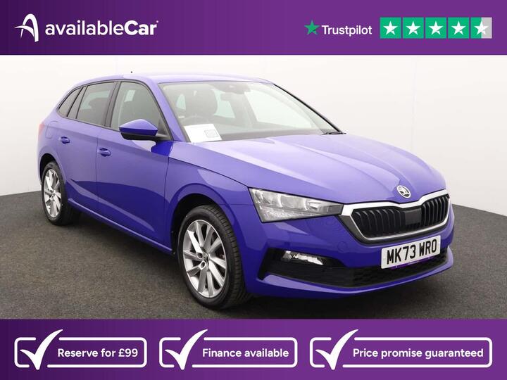 Skoda Scala 1.5 TSI SE L Euro 6 (s/s) 5dr