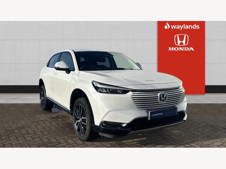 Honda HR-V 1.5 H I-MMD Advance CVT Euro 6 (s/s) 5dr
