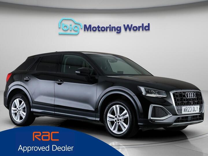 Audi Q2 1.5 TFSI CoD 35 Sport Euro 6 (s/s) 5dr