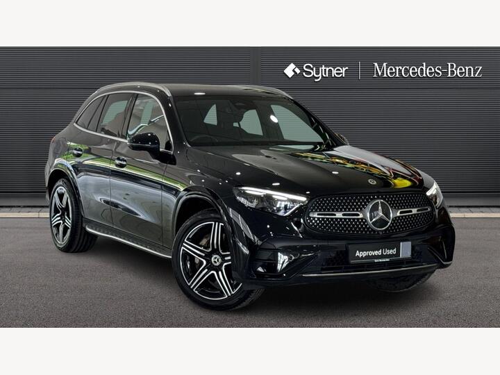 Mercedes-Benz GLC 2.0 GLC300h MHEV AMG Line (Premium) G-Tronic+ 4MATIC Euro 6 (s/s) 5dr Mercedes-Benz GLC 2.0 GLC300h MHEV AMG Line (Premium) G-Tronic+ 4MATIC Euro 6 (s/s) 5dr