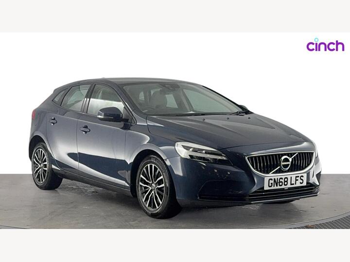 Volvo V40 2.0 D2 Momentum Auto Euro 6 (s/s) 5dr