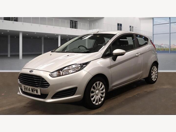 Ford Fiesta 1.25 Style Euro 5 3dr