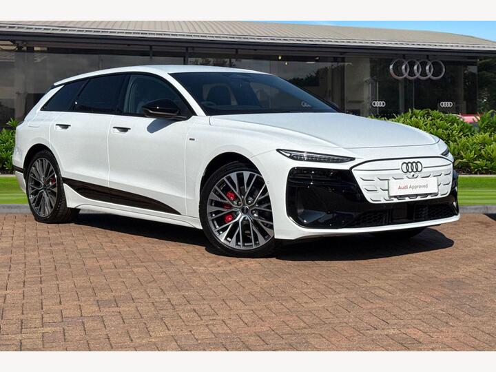 Audi A6 100kWh Performance Edition 1 Auto 5dr