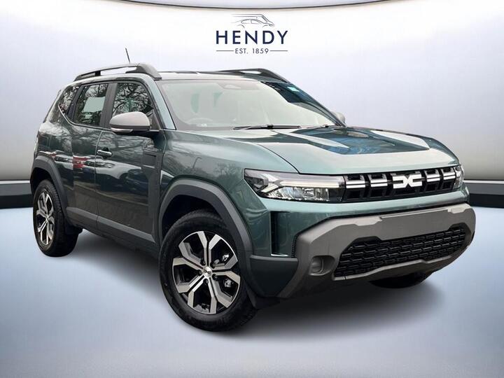 Dacia Duster 1.2 TCe MHEV Expression 4WD Euro 6 (s/s) 5dr