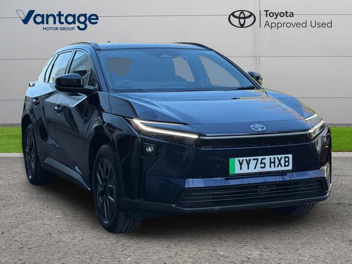 Toyota BZ4X 73.1kWh Design Auto 5dr Toyota BZ4X 73.1kWh Design Auto 5dr