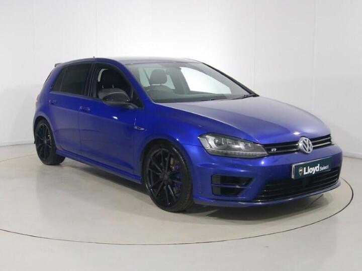 Volkswagen GOLF 2.0 TSI BlueMotion Tech R DSG 4Motion Euro 6 (s/s) 5dr