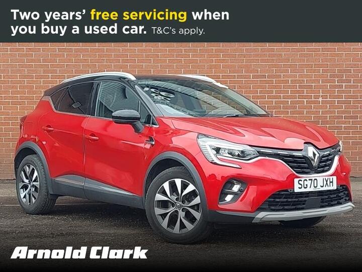 Renault Captur 1.0 TCe S Edition Euro 6 (s/s) 5dr