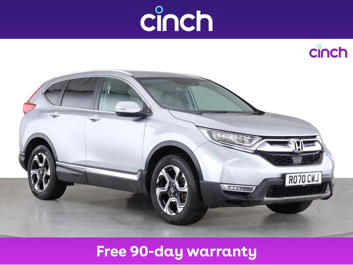 Honda CR-V 2.0 H I-MMD SR ECVT 4WD Euro 6 (s/s) 5dr