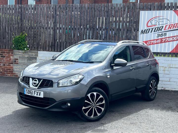 Nissan Qashqai 1.5 DCi N-tec 2WD Euro 5 5dr