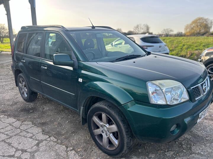 Nissan X-Trail 2.2 DCi Columbia 5dr