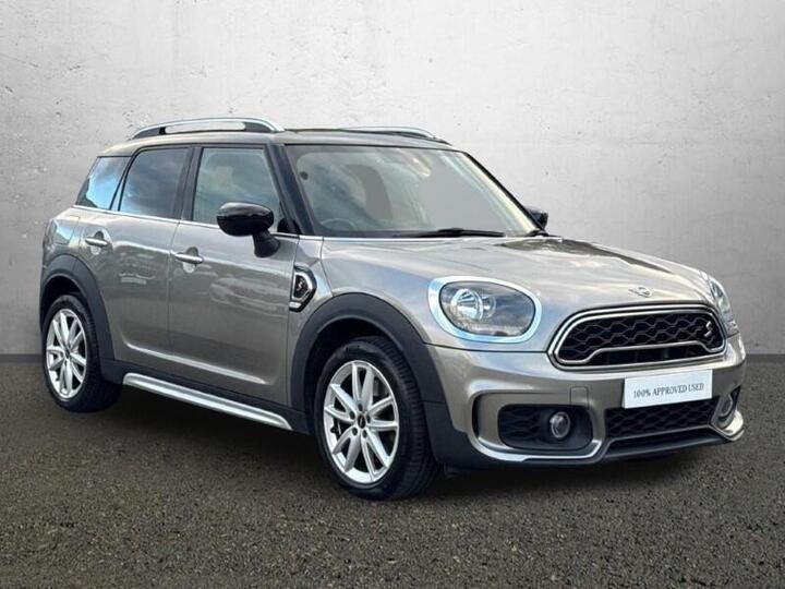 MINI Countryman 2.0 Cooper S Sport Euro 6 (s/s) 5dr