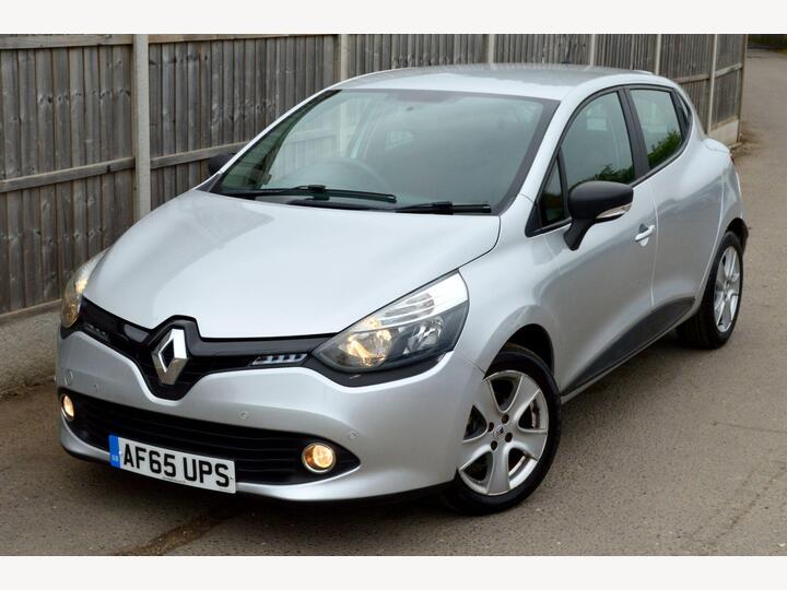 Renault Clio 1.2 16V Expression + Euro 6 5dr