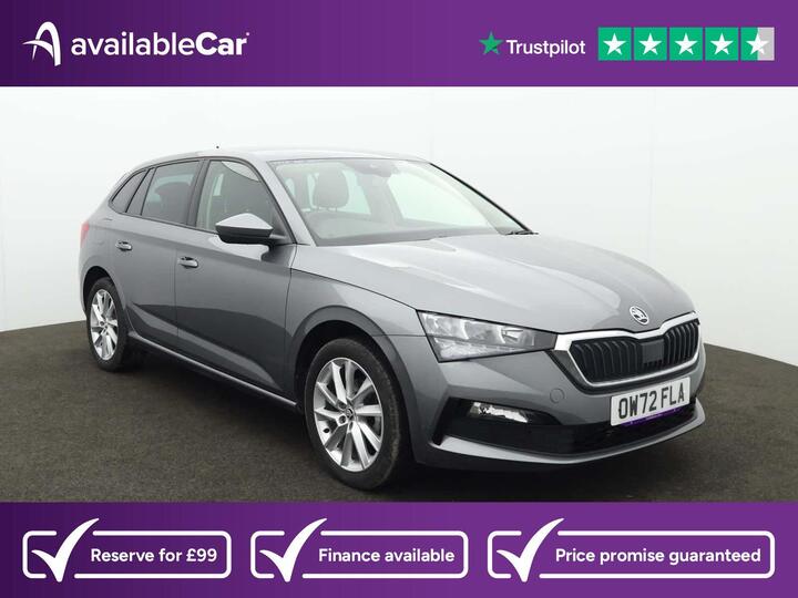Skoda Scala 1.0 TSI SE L Euro 6 (s/s) 5dr