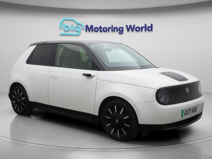 Honda Honda E 35.5kWh Advance Auto 5dr (17in Alloy)