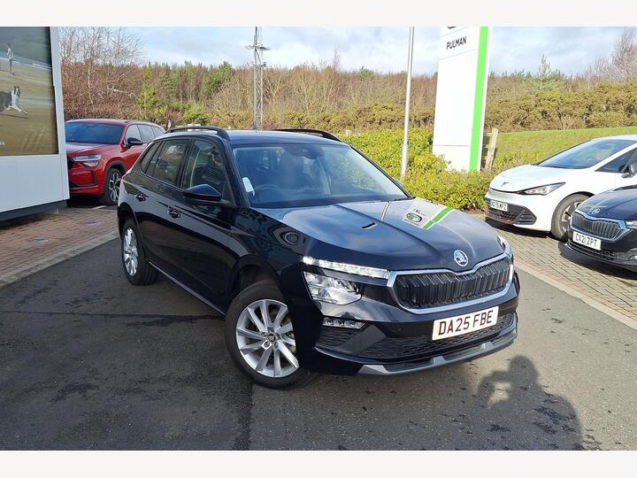 Skoda Kamiq 1.0 TSI SE Edition Euro 6 (s/s) 5dr