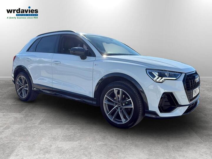 Audi Q3 2.0 TDI 35 Black Edition S Tronic Euro 6 (s/s) 5dr