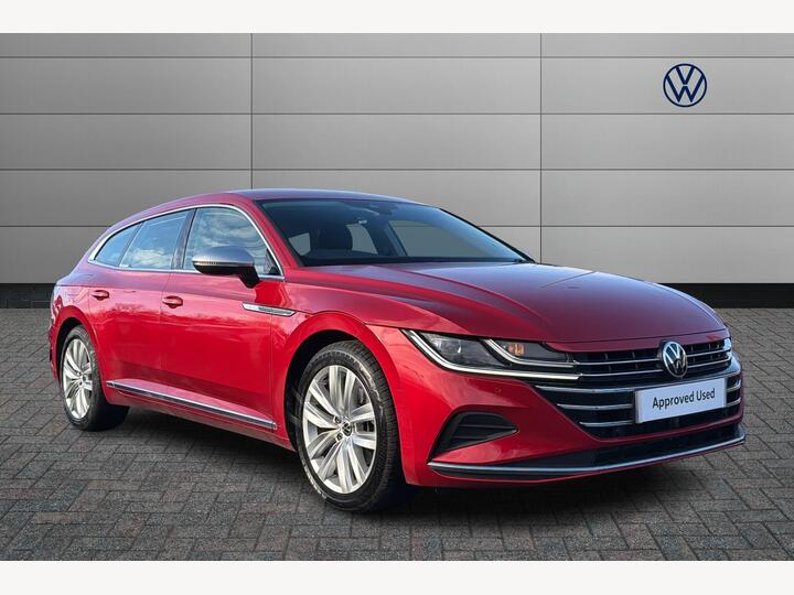 Volkswagen Arteon 2.0 TSI Elegance Shooting Brake DSG Euro 6 (s/s) 5dr
