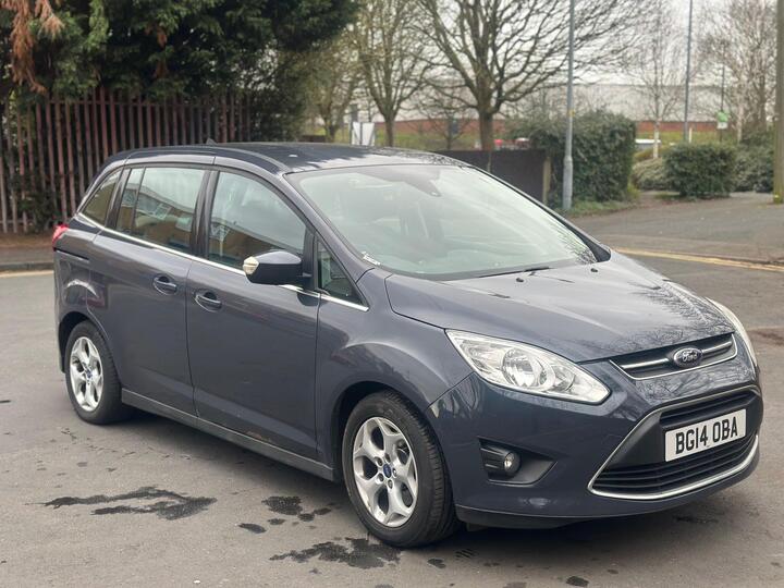 Ford Grand C-Max 1.6 TDCi Zetec Euro 5 5dr