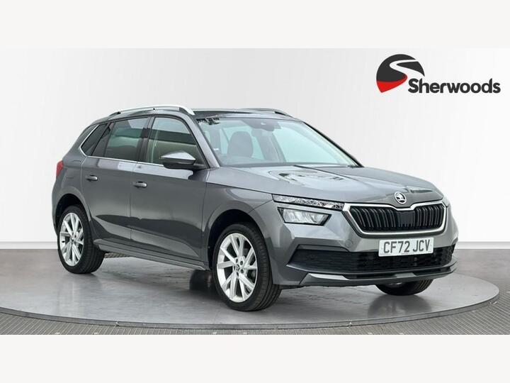 Skoda Kamiq 1.0 TSI SE L Executive Euro 6 (s/s) 5dr Skoda Kamiq 1.0 TSI SE L Executive Euro 6 (s/s) 5dr