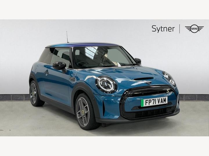MINI Hatch 32.6kWh Collection Edition Auto 3dr