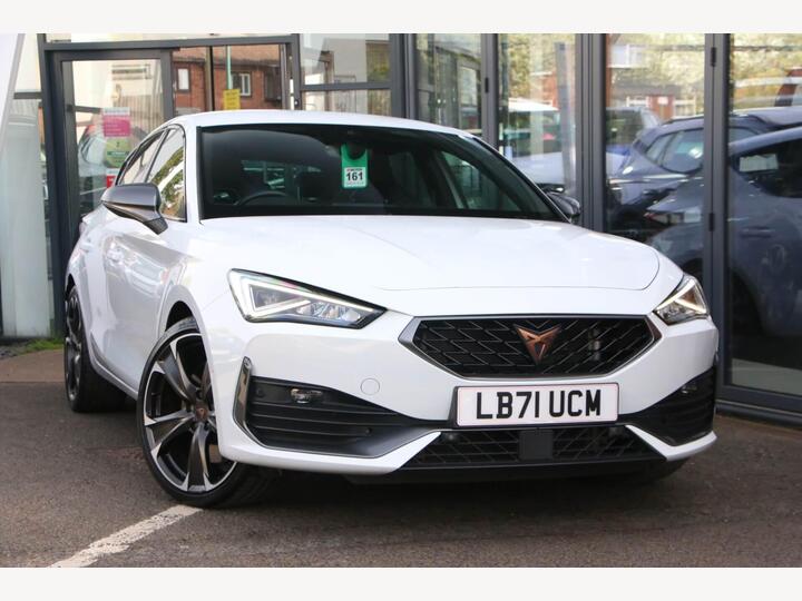 CUPRA Leon 1.4 EHybrid 12.8kWh VZ2 DSG Euro 6 (s/s) 5dr