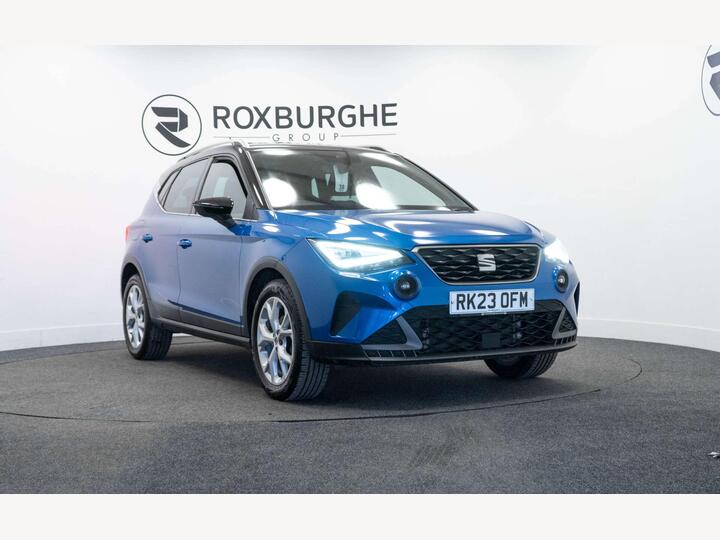 SEAT ARONA 1.0 TSI FR Euro 6 (s/s) 5dr