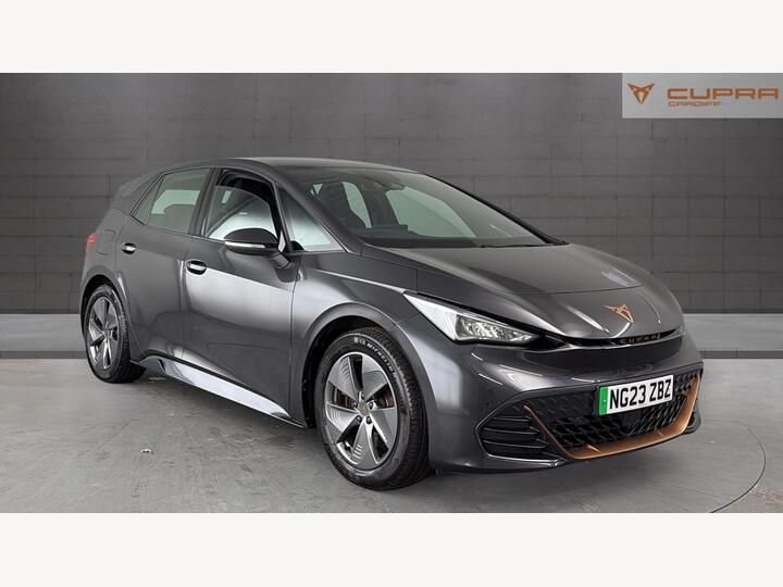 CUPRA Born 58kWh V1 Auto 5dr