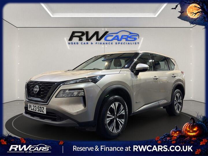 Nissan X-TRAIL 1.5 H E-POWER Acenta Premium Auto E-4ORCE Euro 6 (s/s) 5dr