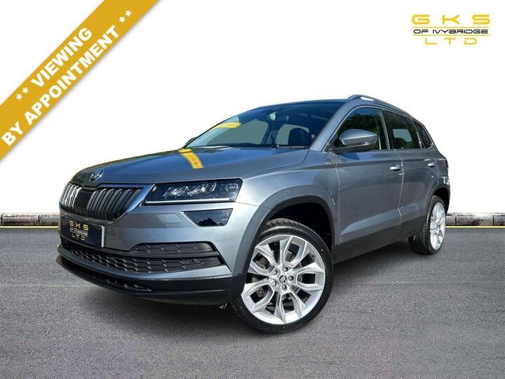Skoda KAROQ 1.5 TSI Edition Euro 6 (s/s) 5dr