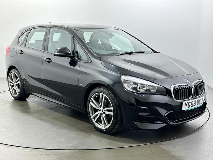 BMW 2 Series Active Tourer 2.0 220d M Sport Auto Euro 6 (s/s) 5dr BMW 2 Series Active Tourer 2.0 220d M Sport Auto Euro 6 (s/s) 5dr
