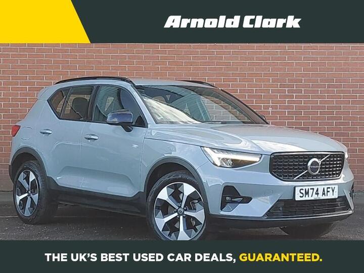 Volvo XC40 2.0 B3 MHEV Plus DCT Auto Euro 6 (s/s) 5dr