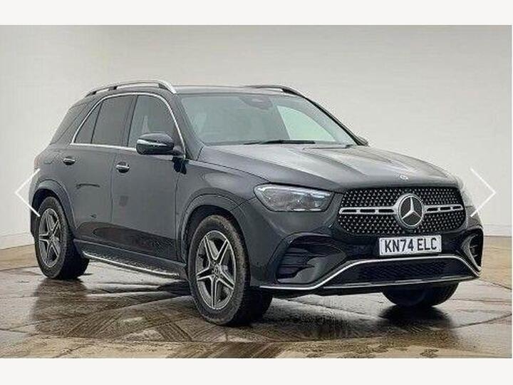 Mercedes-Benz GLE 2.0 GLE400e 31kWh AMG Line G-Tronic 4MATIC Euro 6 (s/s) 5dr