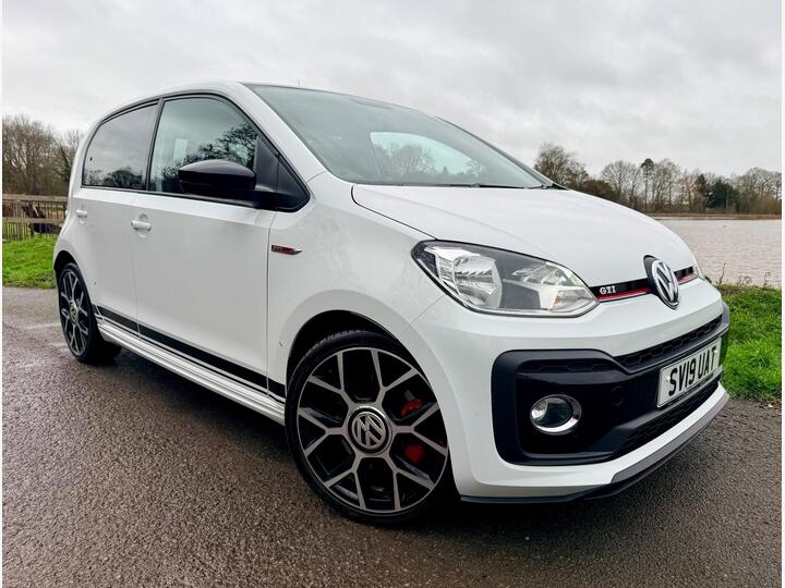 Volkswagen Up! 1.0 TSI Up! GTI Euro 6 (s/s) 5dr Volkswagen Up! 1.0 TSI Up! GTI Euro 6 (s/s) 5dr