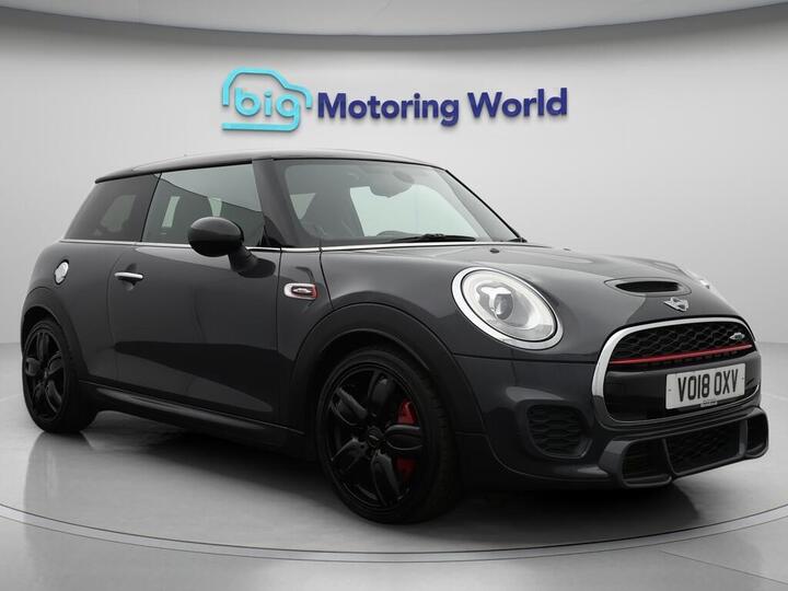 MINI Hatch 2.0 John Cooper Works Auto Euro 6 (s/s) 3dr