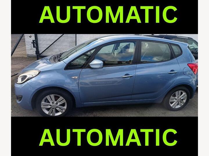 Hyundai Ix20 1.6 Active Auto Euro 5 5dr