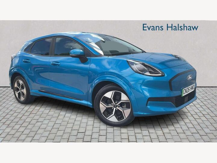 Ford PUMA GEN-E ELECTRIC HATCHBACK Standard Range 43kWh Select Auto 5dr