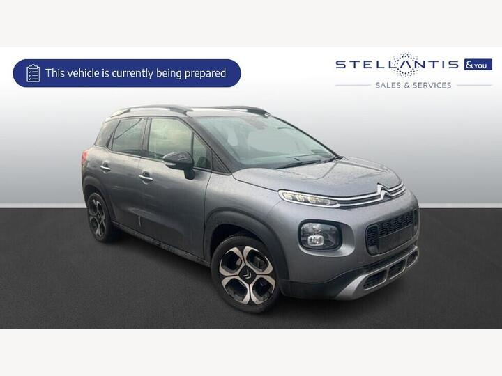 Citroen C3 Aircross 1.2 PureTech GPF Flair Euro 6 (s/s) 5dr