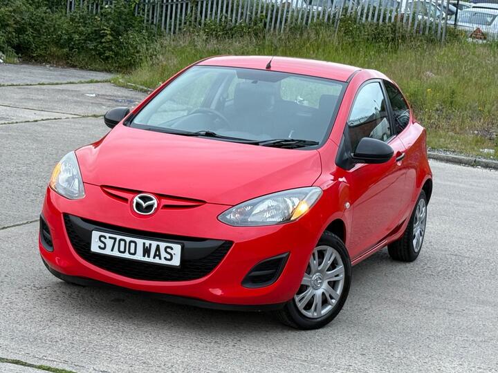 Mazda Mazda2 1.3 TS Euro 5 3dr