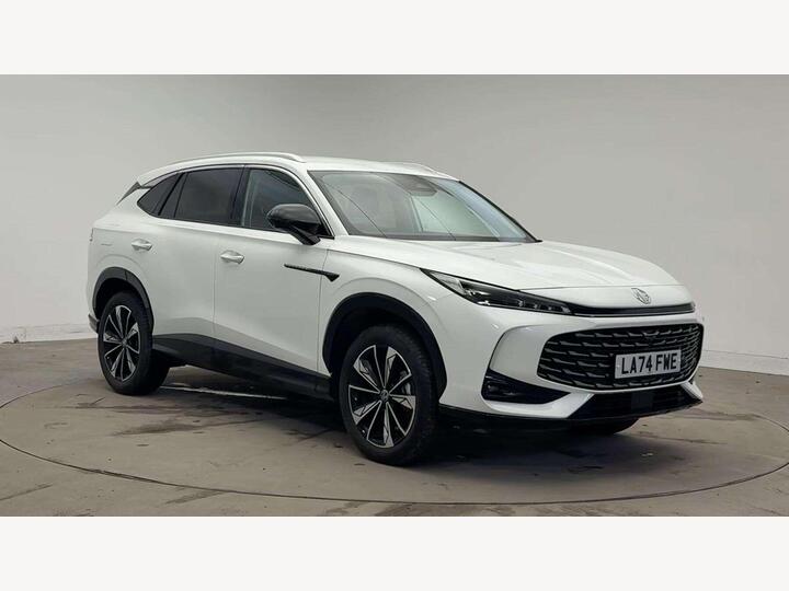 MG MG HS 1.5 T-GDI SE DCT Euro 6 (s/s) 5dr