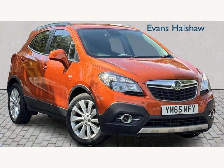 Vauxhall MOKKA HATCHBACK 1.4i Turbo SE Auto 2WD Euro 6 5dr