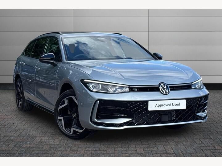 Volkswagen Passat 1.5 ETSI MHEV R-Line DSG Euro 6 (s/s) 5dr